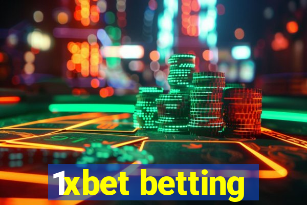 1xbet betting