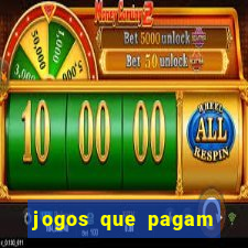 jogos que pagam sem depositar nada