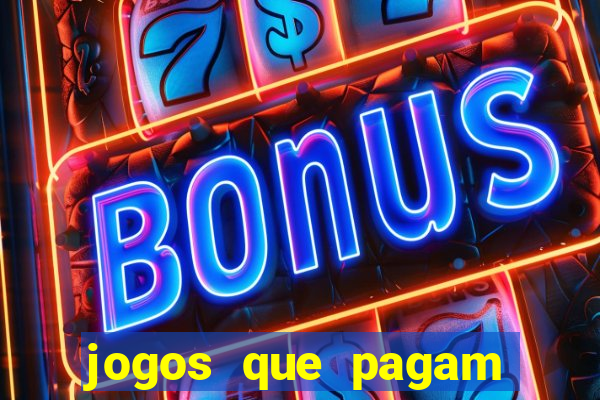 jogos que pagam sem depositar nada