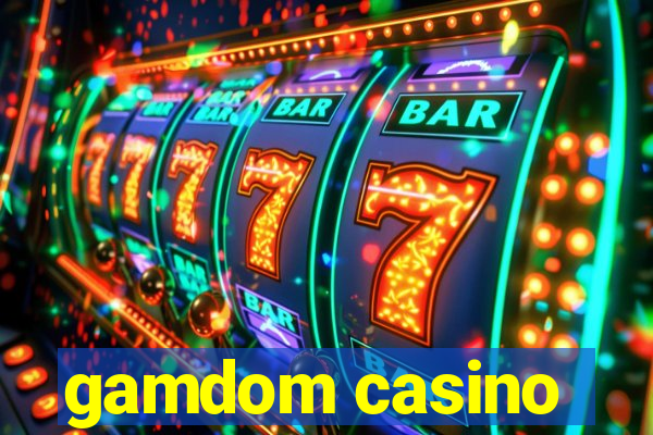 gamdom casino