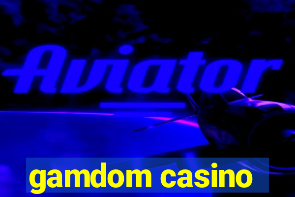 gamdom casino