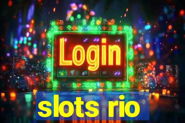 slots rio