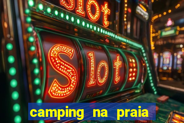 camping na praia do cassino