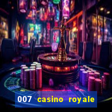 007 casino royale hd7 dublado