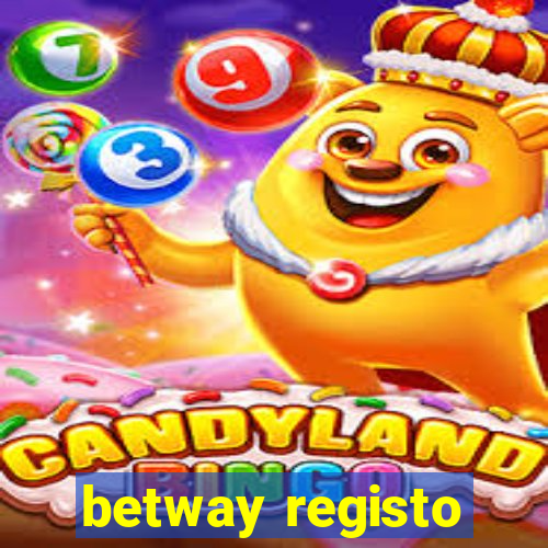 betway registo