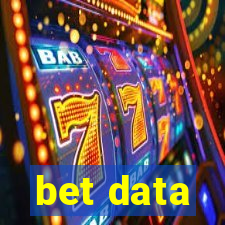 bet data