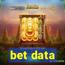 bet data