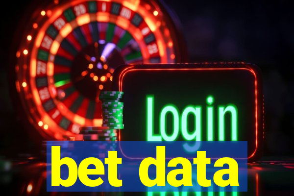 bet data