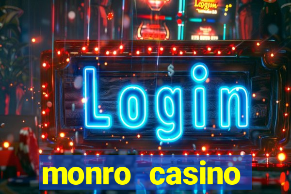 monro casino código promocional