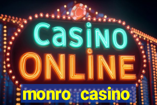 monro casino código promocional