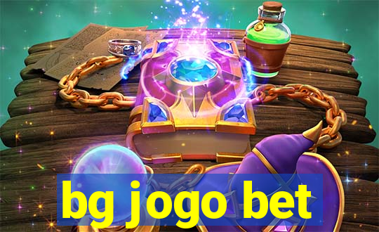 bg jogo bet