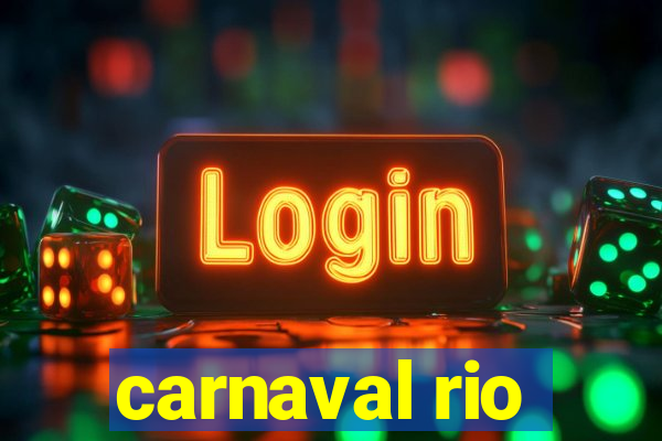 carnaval rio