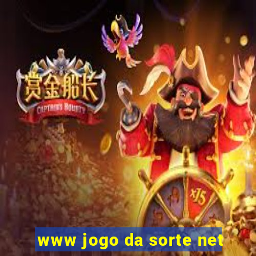 www jogo da sorte net