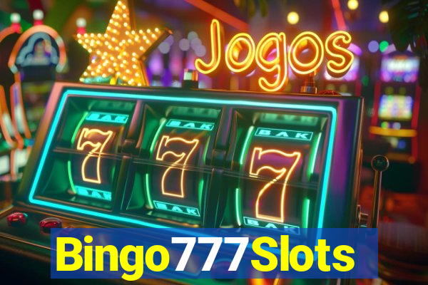 Bingo777Slots