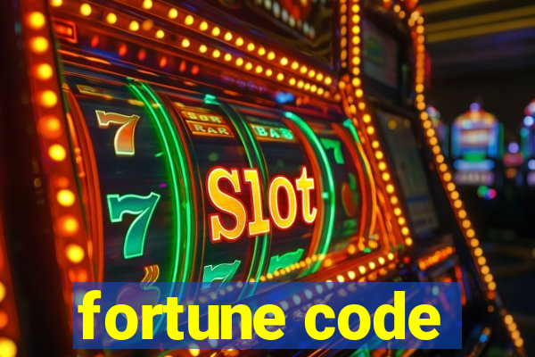 fortune code