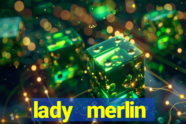 lady merlin lightning chase slot