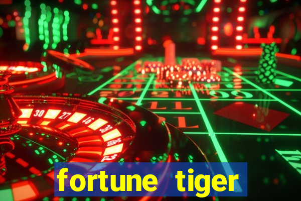 fortune tiger depósito mínimo