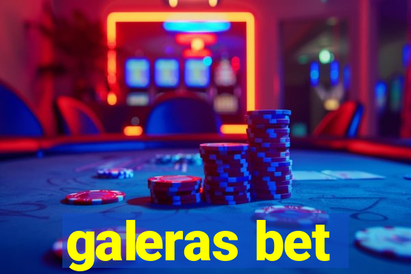 galeras bet