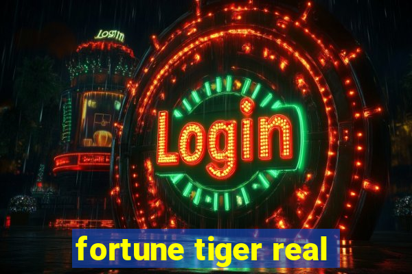 fortune tiger real