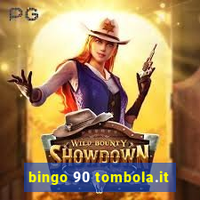 bingo 90 tombola.it