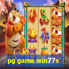 pg game win77s