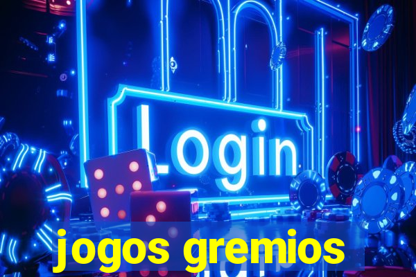 jogos gremios