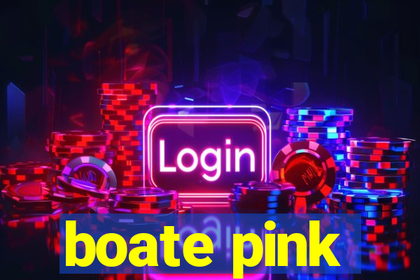 boate pink