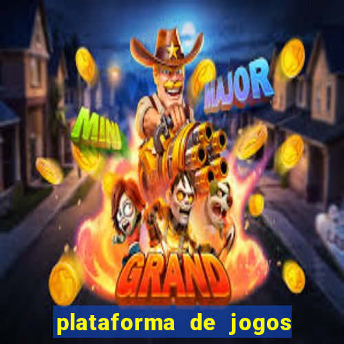 plataforma de jogos que esta pagando bem