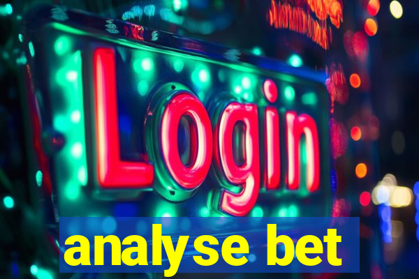 analyse bet