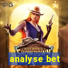 analyse bet