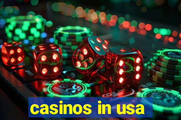 casinos in usa