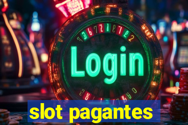 slot pagantes