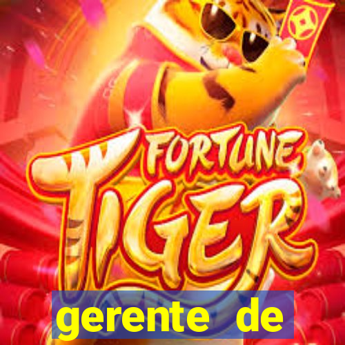 gerente de plataforma slots whatsapp