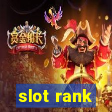 slot rank