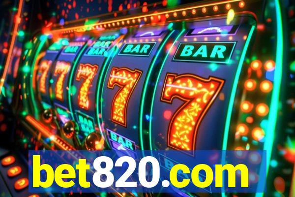 bet820.com