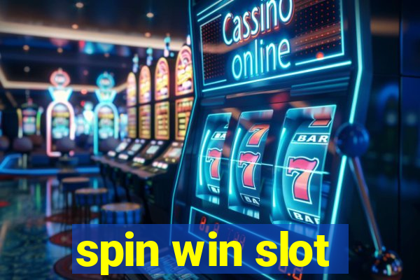 spin win slot