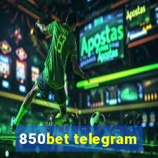 850bet telegram