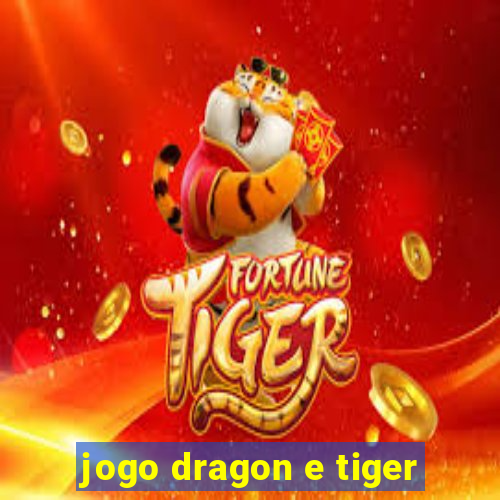 jogo dragon e tiger