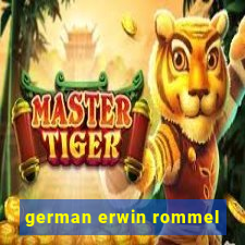 german erwin rommel