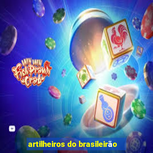 artilheiros do brasileirão