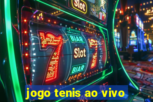 jogo tenis ao vivo