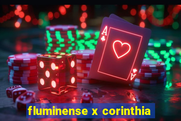 fluminense x corinthia