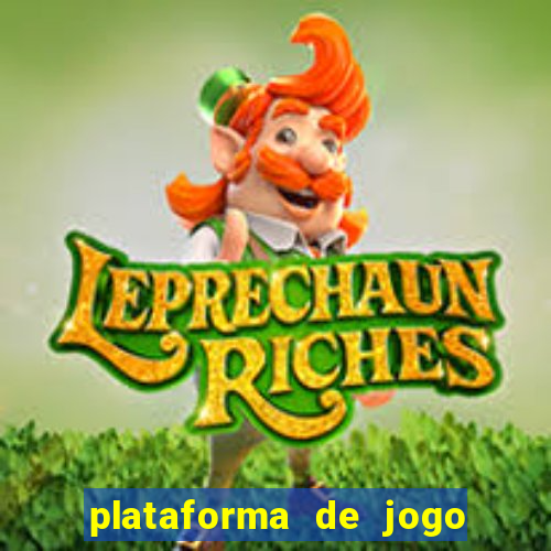 plataforma de jogo que ganha dinheiro