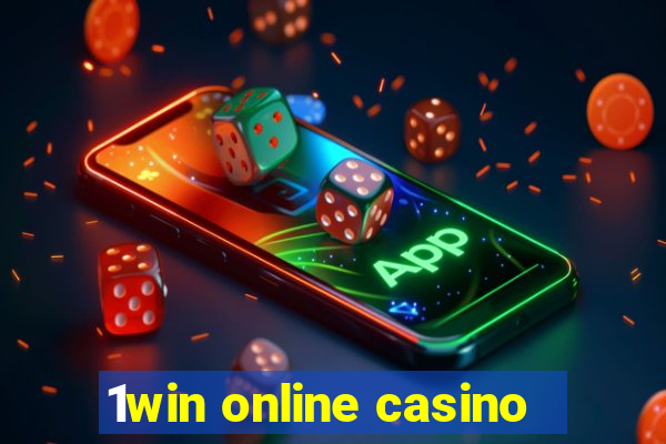 1win online casino