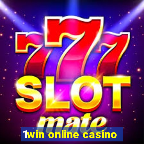 1win online casino