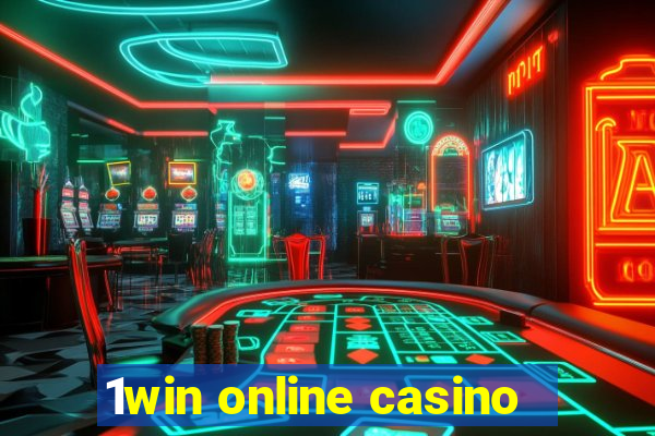 1win online casino