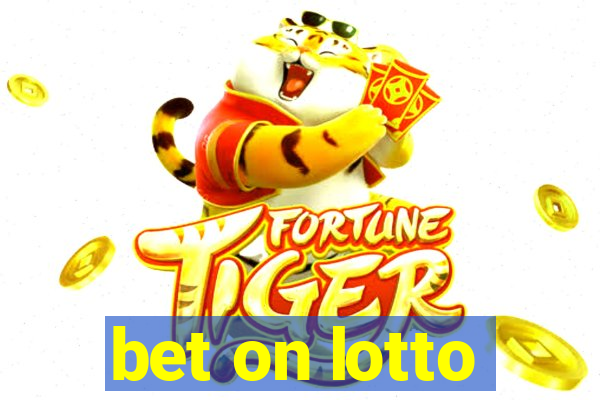 bet on lotto