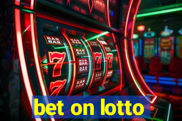 bet on lotto