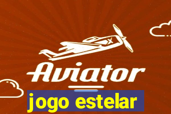 jogo estelar