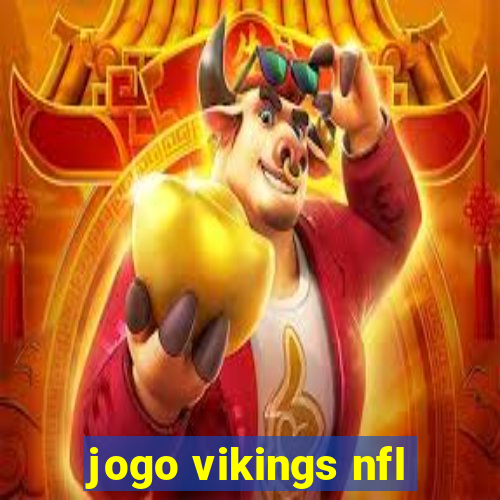 jogo vikings nfl